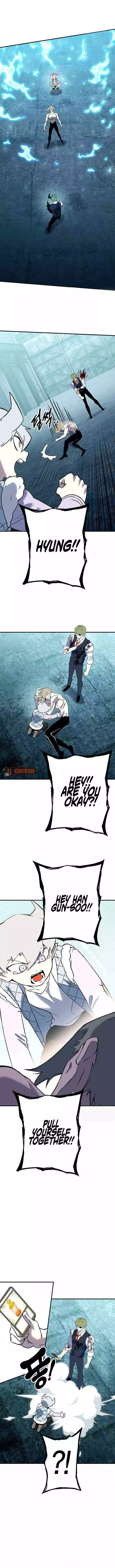 Read Hardcore Leveling Warrior (en) Manga Online