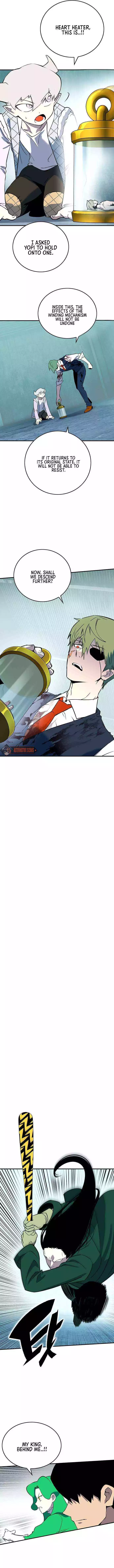 Read Hardcore Leveling Warrior (en) Manga Online