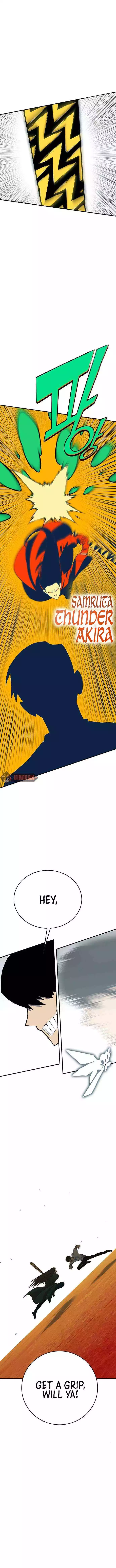 Read Hardcore Leveling Warrior (en) Manga Online