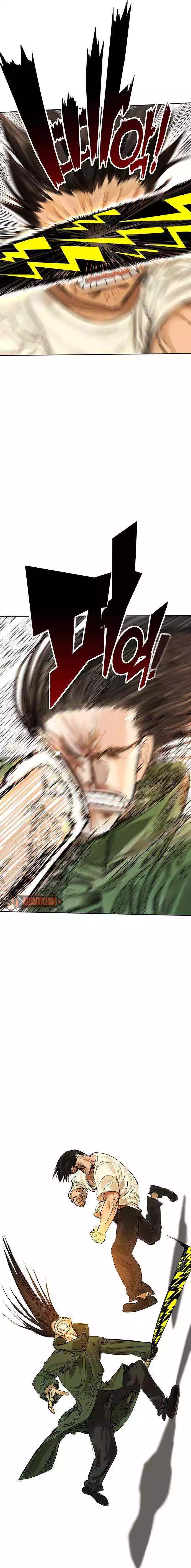 Read Hardcore Leveling Warrior (en) Manga Online