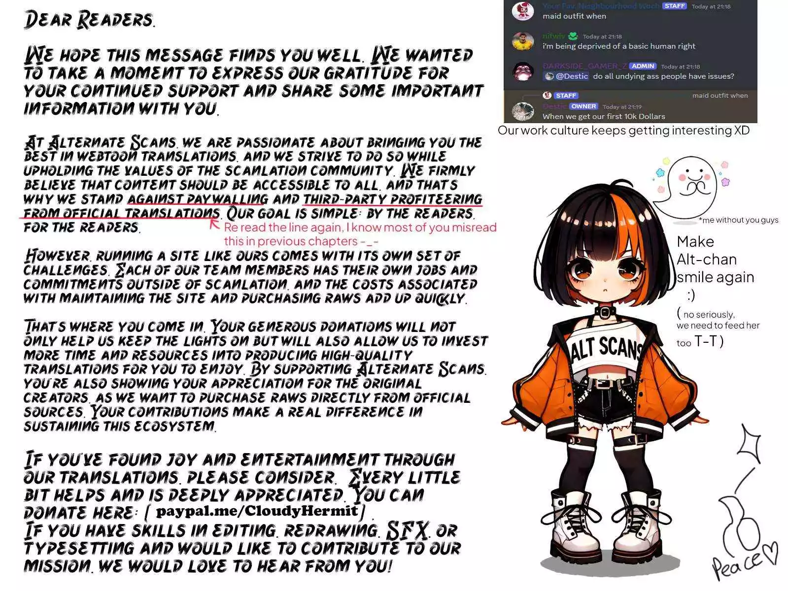 Read Hardcore Leveling Warrior (en) Manga Online