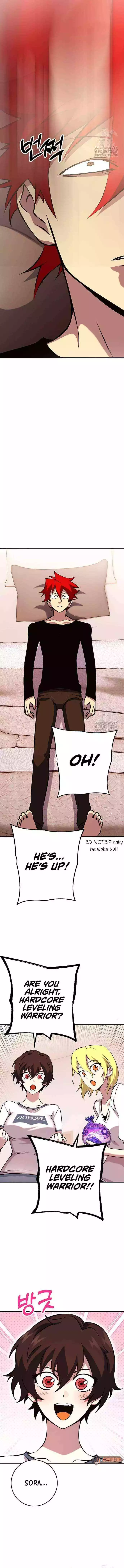 Read Hardcore Leveling Warrior (en) Manga Online