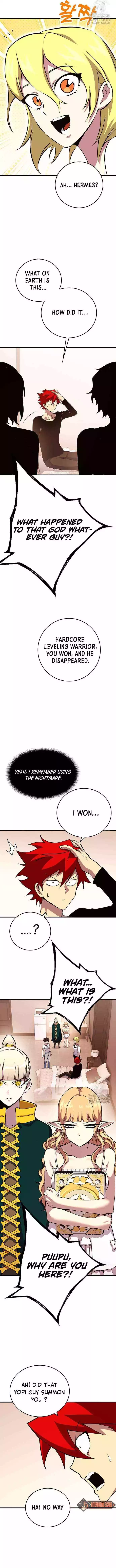 Read Hardcore Leveling Warrior (en) Manga Online