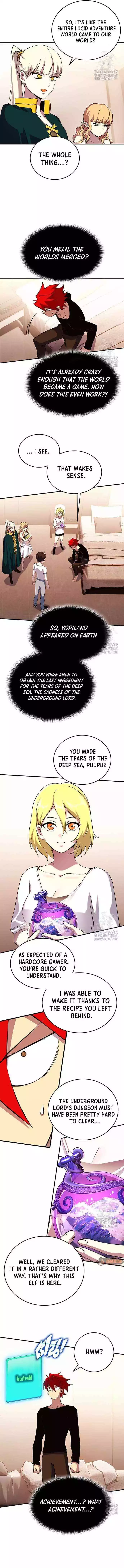 Read Hardcore Leveling Warrior (en) Manga Online