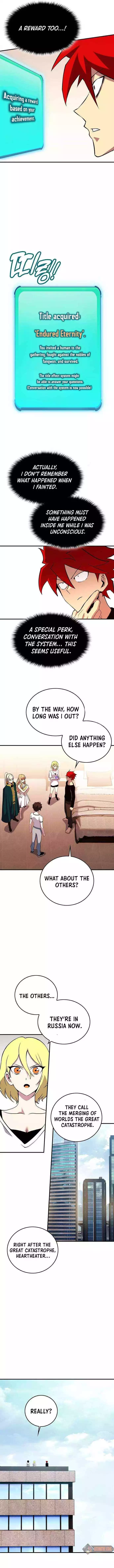 Read Hardcore Leveling Warrior (en) Manga Online