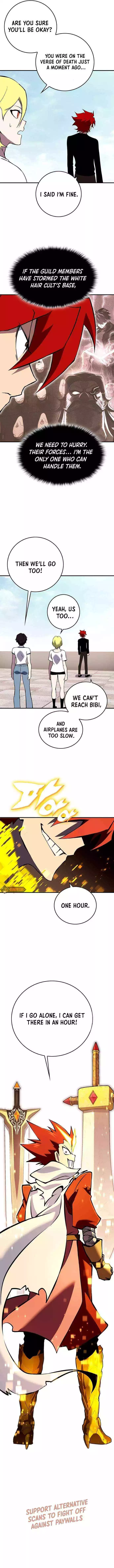 Read Hardcore Leveling Warrior (en) Manga Online