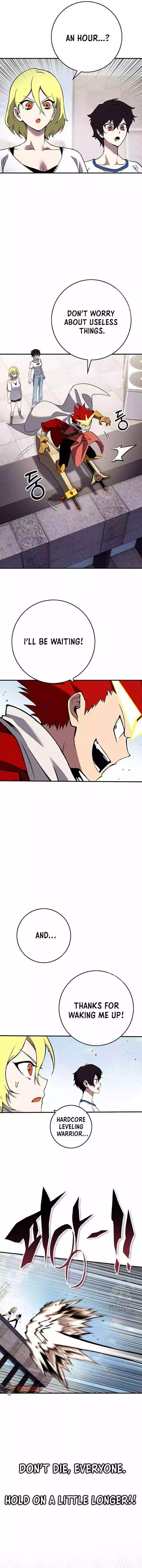 Read Hardcore Leveling Warrior (en) Manga Online