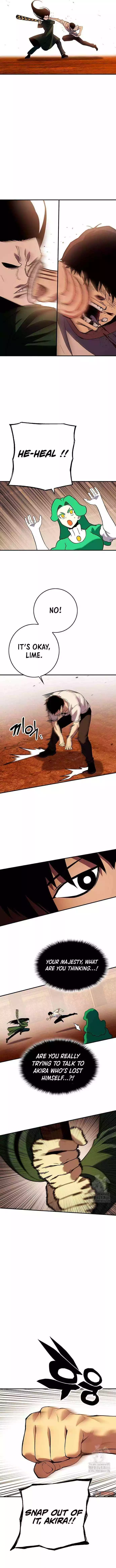 Read Hardcore Leveling Warrior (en) Manga Online