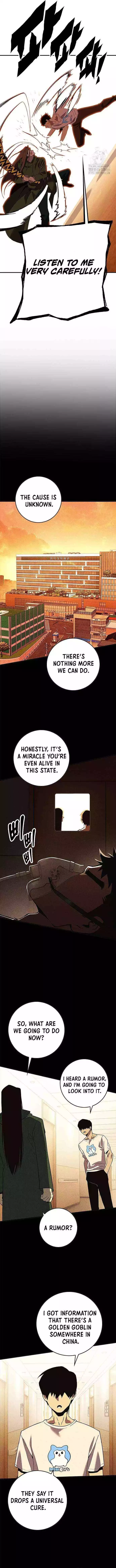 Read Hardcore Leveling Warrior (en) Manga Online