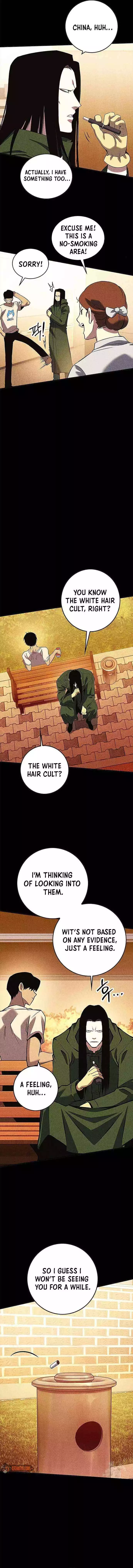 Read Hardcore Leveling Warrior (en) Manga Online