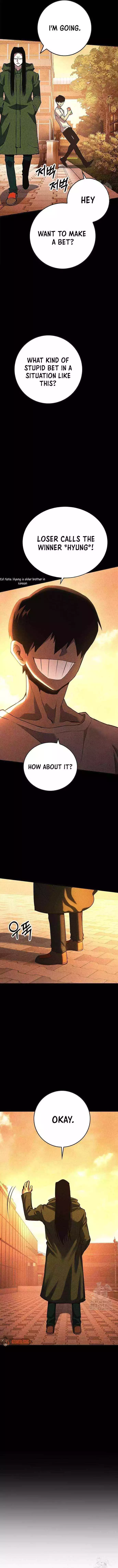 Read Hardcore Leveling Warrior (en) Manga Online