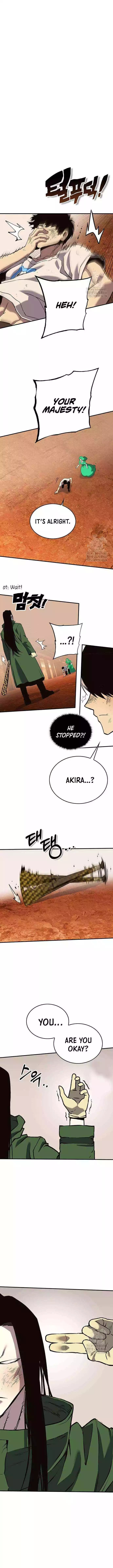 Read Hardcore Leveling Warrior (en) Manga Online