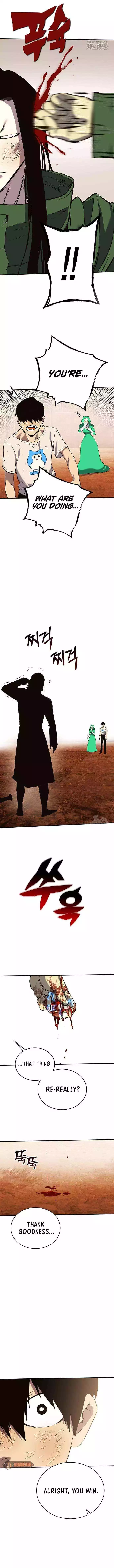 Read Hardcore Leveling Warrior (en) Manga Online