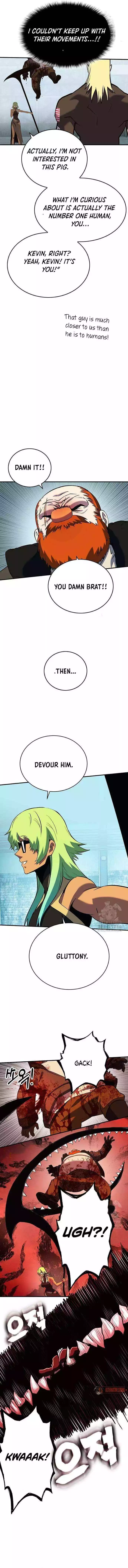 Read Hardcore Leveling Warrior (en) Manga Online