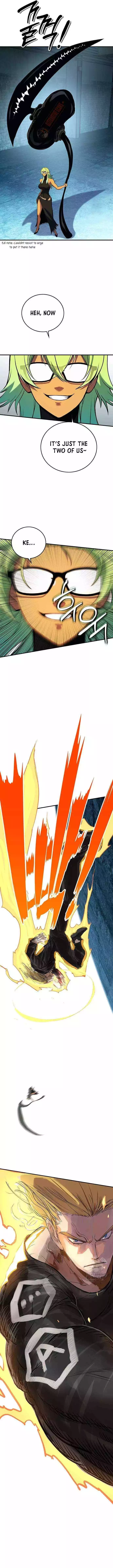Read Hardcore Leveling Warrior (en) Manga Online