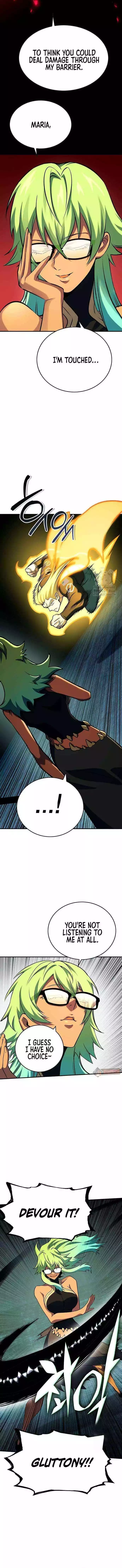 Read Hardcore Leveling Warrior (en) Manga Online