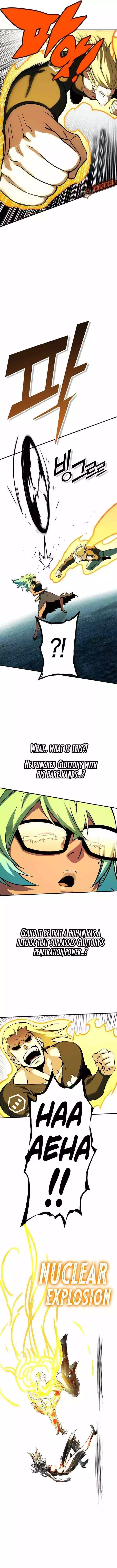 Read Hardcore Leveling Warrior (en) Manga Online