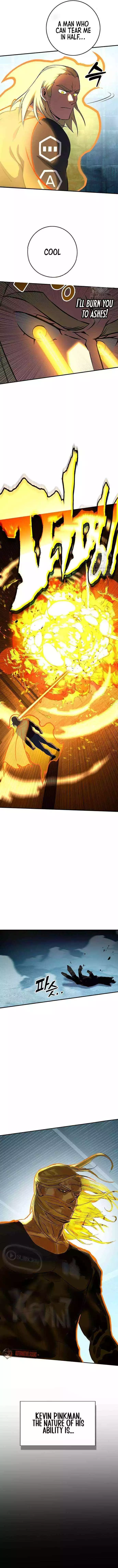 Read Hardcore Leveling Warrior (en) Manga Online