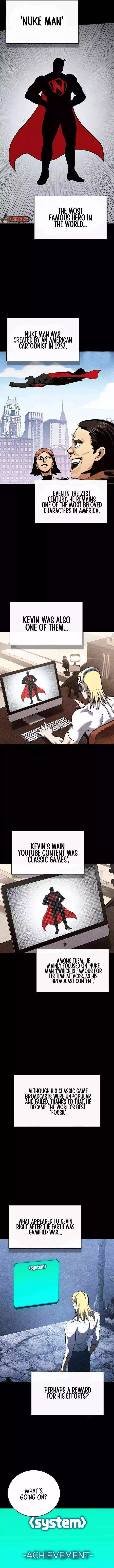 Read Hardcore Leveling Warrior (en) Manga Online