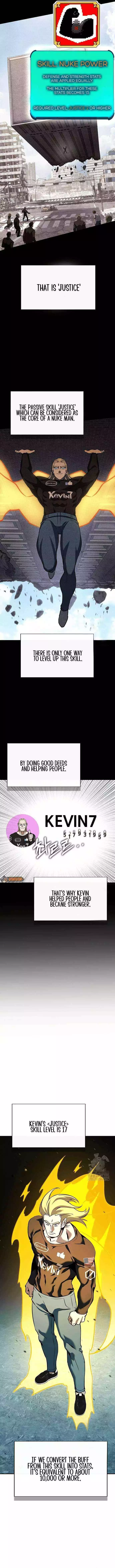 Read Hardcore Leveling Warrior (en) Manga Online