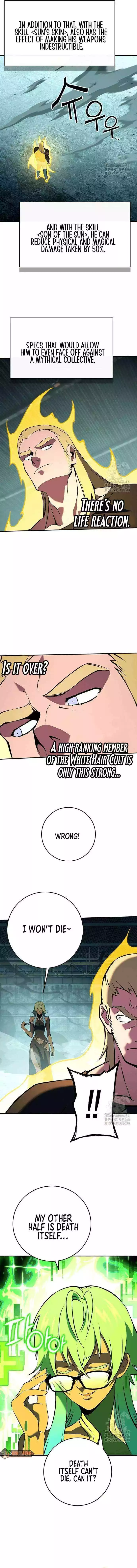 Read Hardcore Leveling Warrior (en) Manga Online