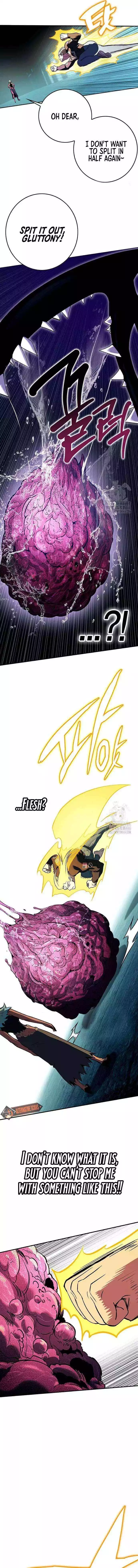 Read Hardcore Leveling Warrior (en) Manga Online