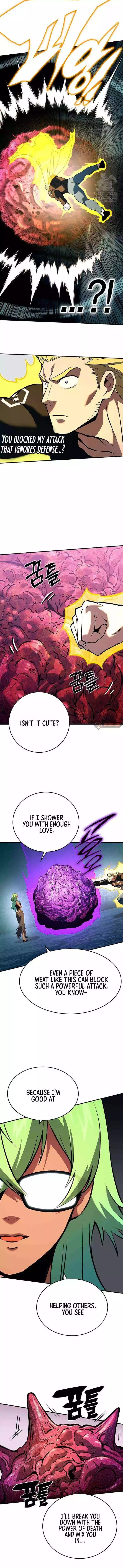 Read Hardcore Leveling Warrior (en) Manga Online