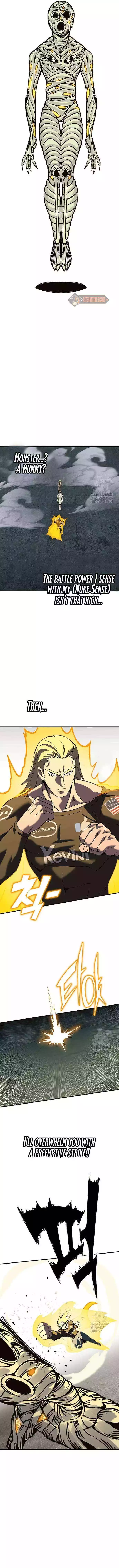 Read Hardcore Leveling Warrior (en) Manga Online