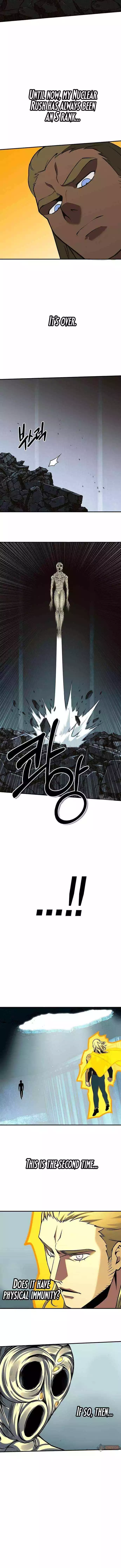 Read Hardcore Leveling Warrior (en) Manga Online
