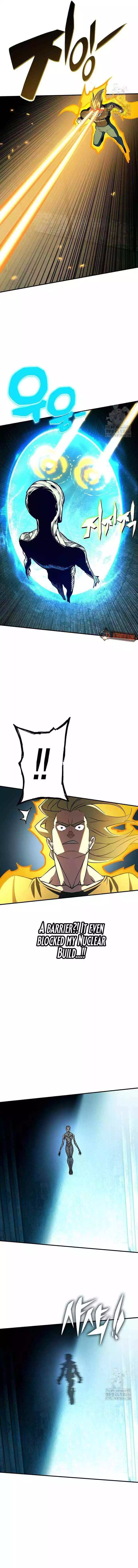 Read Hardcore Leveling Warrior (en) Manga Online