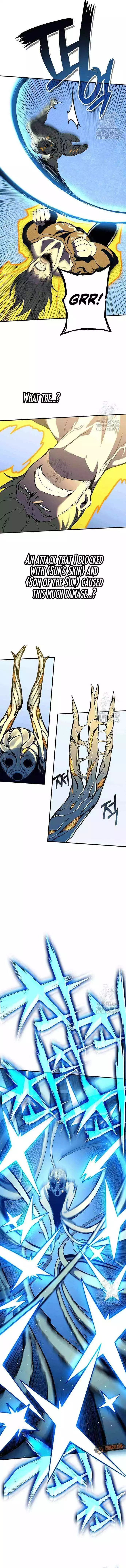 Read Hardcore Leveling Warrior (en) Manga Online