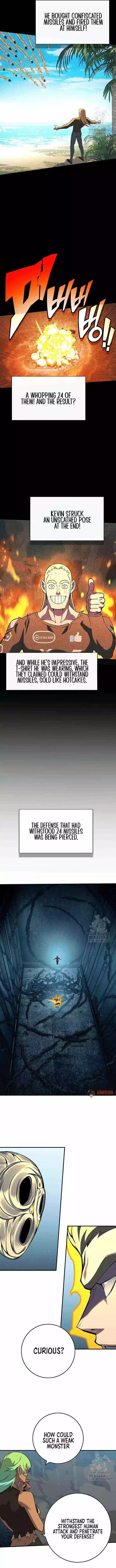 Read Hardcore Leveling Warrior (en) Manga Online