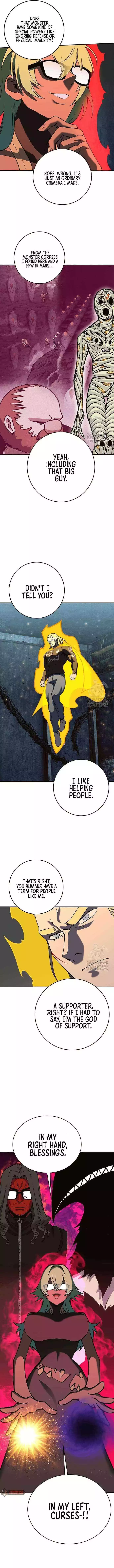 Read Hardcore Leveling Warrior (en) Manga Online