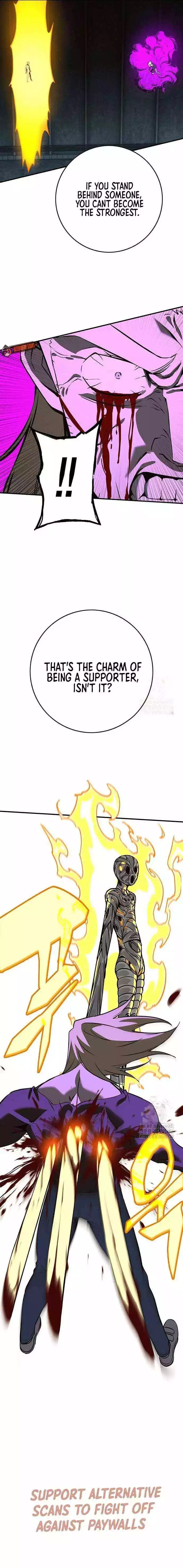 Read Hardcore Leveling Warrior (en) Manga Online