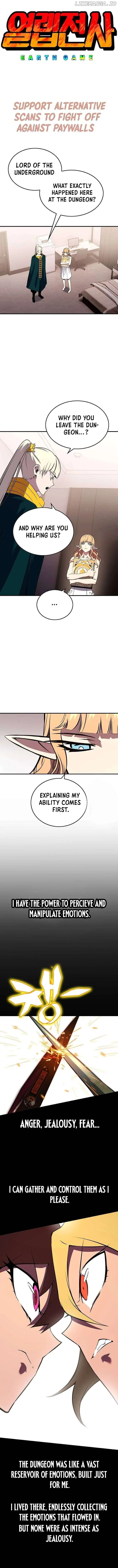 Read Hardcore Leveling Warrior (en) Manga Online