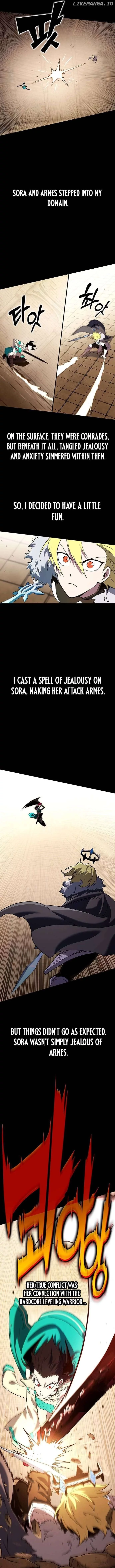 Read Hardcore Leveling Warrior (en) Manga Online