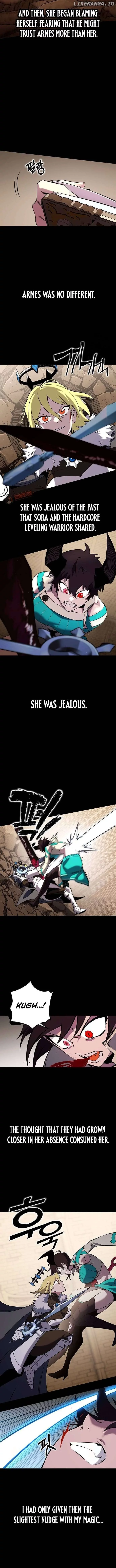 Read Hardcore Leveling Warrior (en) Manga Online