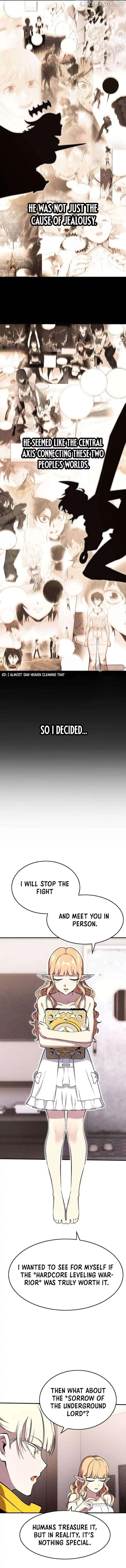 Read Hardcore Leveling Warrior (en) Manga Online