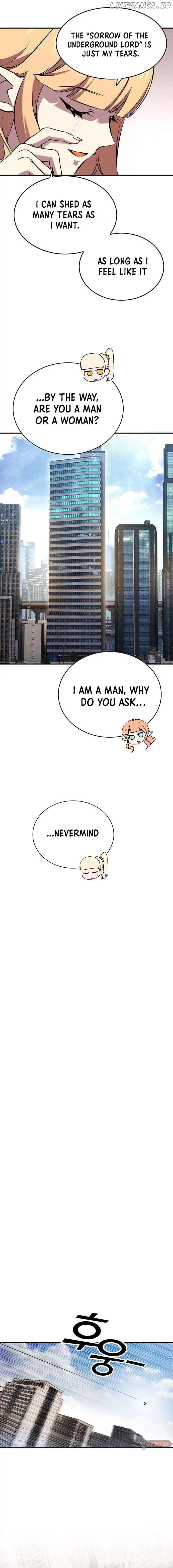 Read Hardcore Leveling Warrior (en) Manga Online