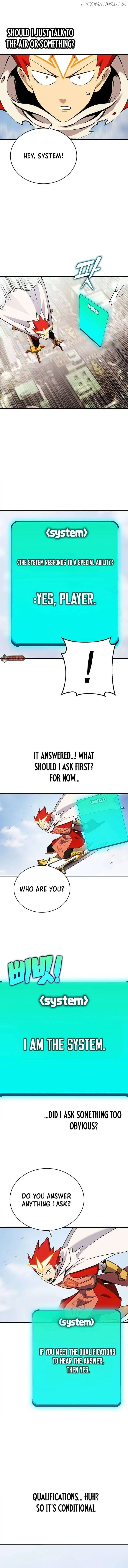 Read Hardcore Leveling Warrior (en) Manga Online