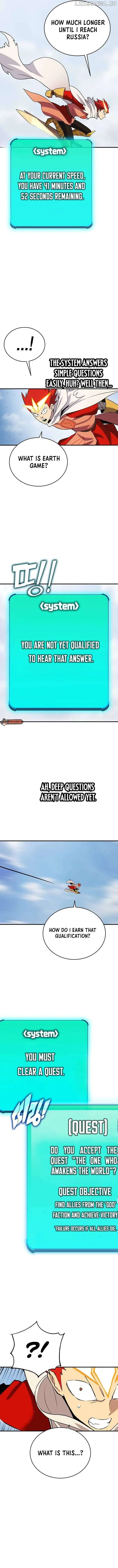 Read Hardcore Leveling Warrior (en) Manga Online