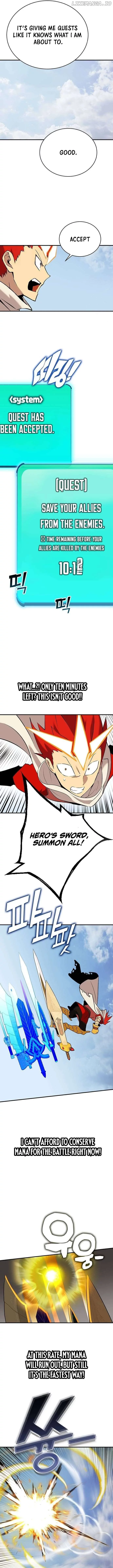 Read Hardcore Leveling Warrior (en) Manga Online