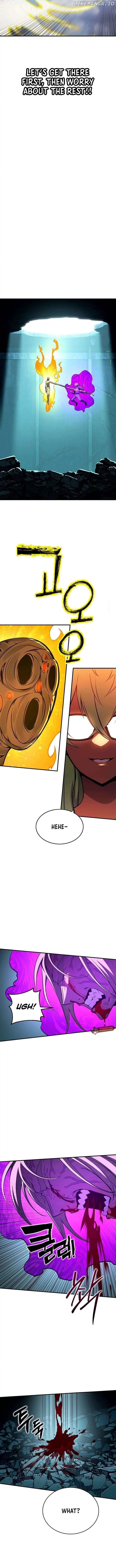 Read Hardcore Leveling Warrior (en) Manga Online