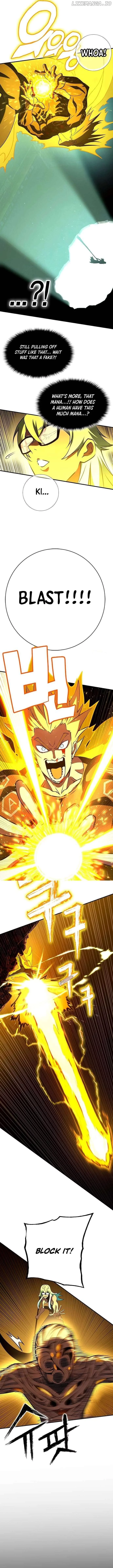 Read Hardcore Leveling Warrior (en) Manga Online