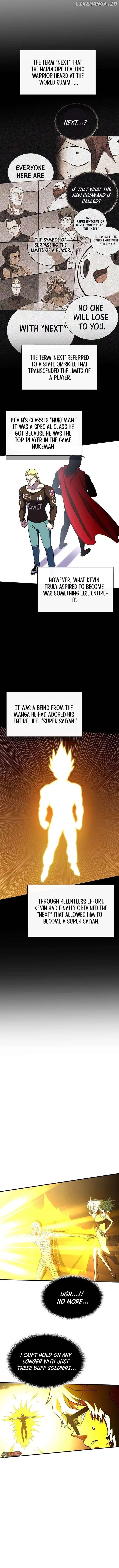 Read Hardcore Leveling Warrior (en) Manga Online