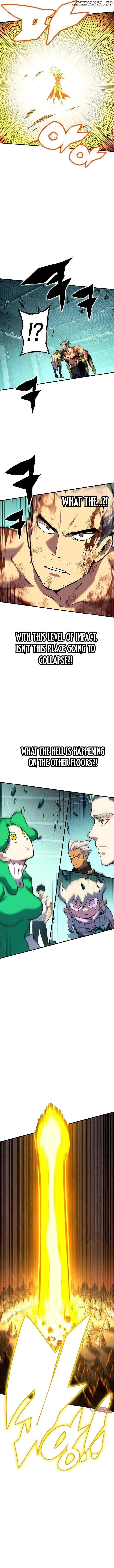 Read Hardcore Leveling Warrior (en) Manga Online