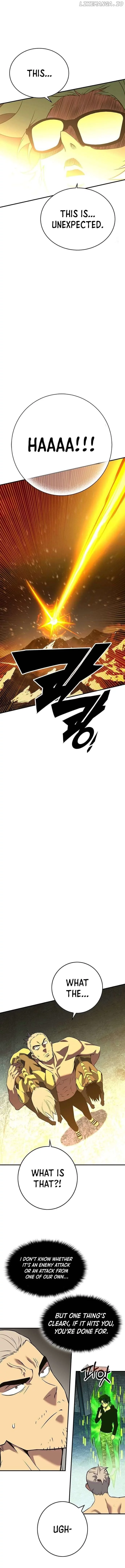 Read Hardcore Leveling Warrior (en) Manga Online