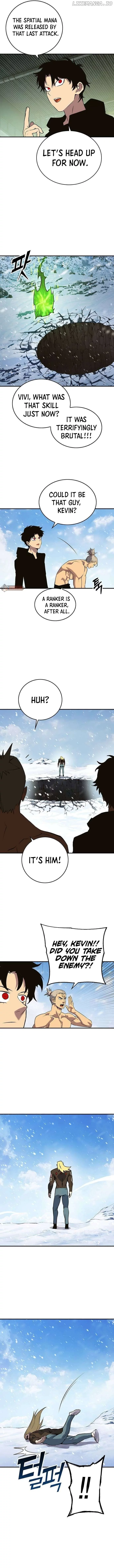 Read Hardcore Leveling Warrior (en) Manga Online