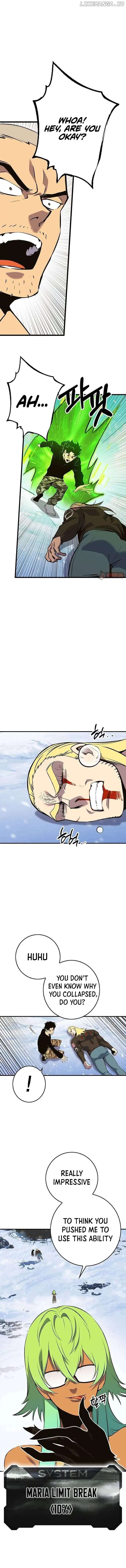 Read Hardcore Leveling Warrior (en) Manga Online