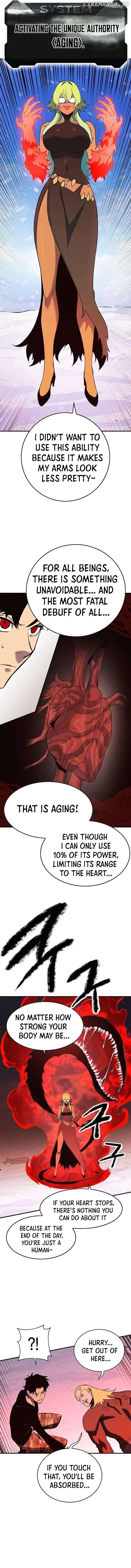 Read Hardcore Leveling Warrior (en) Manga Online